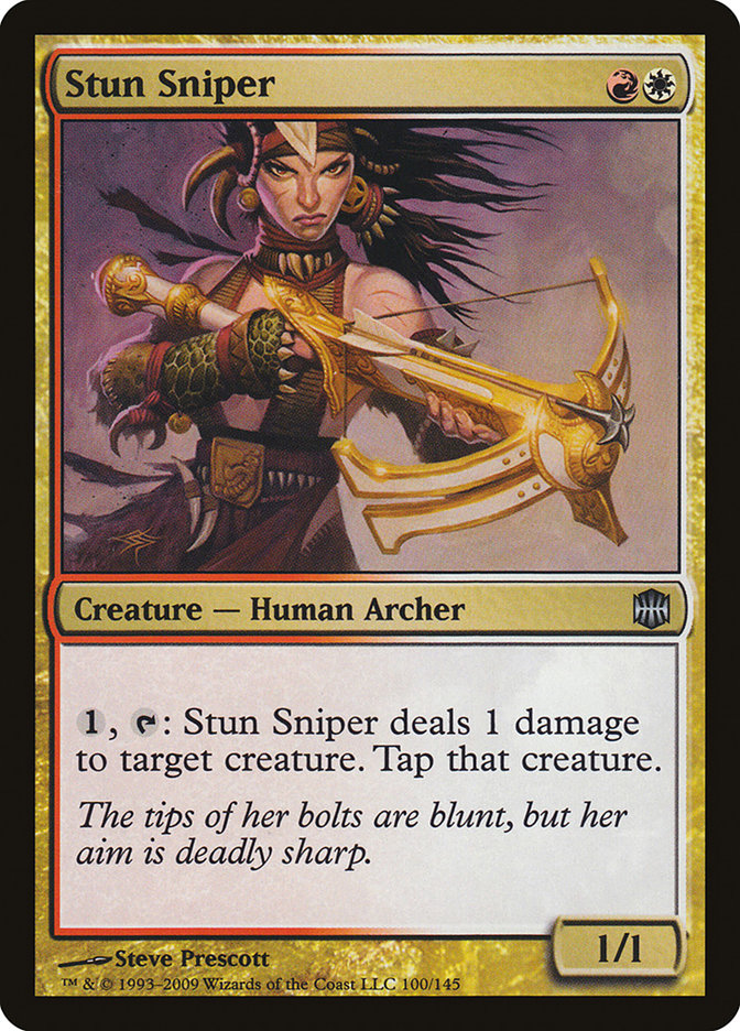 Stun Sniper [Alara Reborn] | Chromatic Games