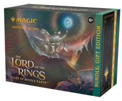 The Lord of the Rings: Tales of Middle-earth - Gift Bundle | Chromatic Games