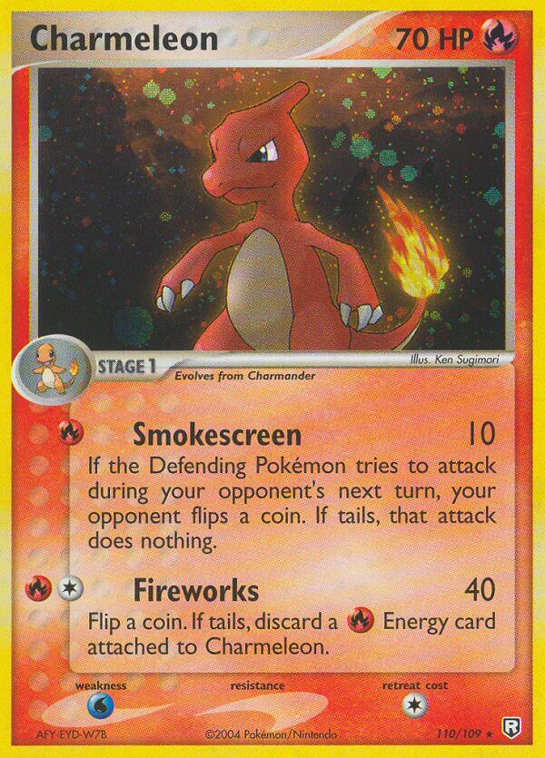 Charmeleon [Team Rocket Returns] | Chromatic Games