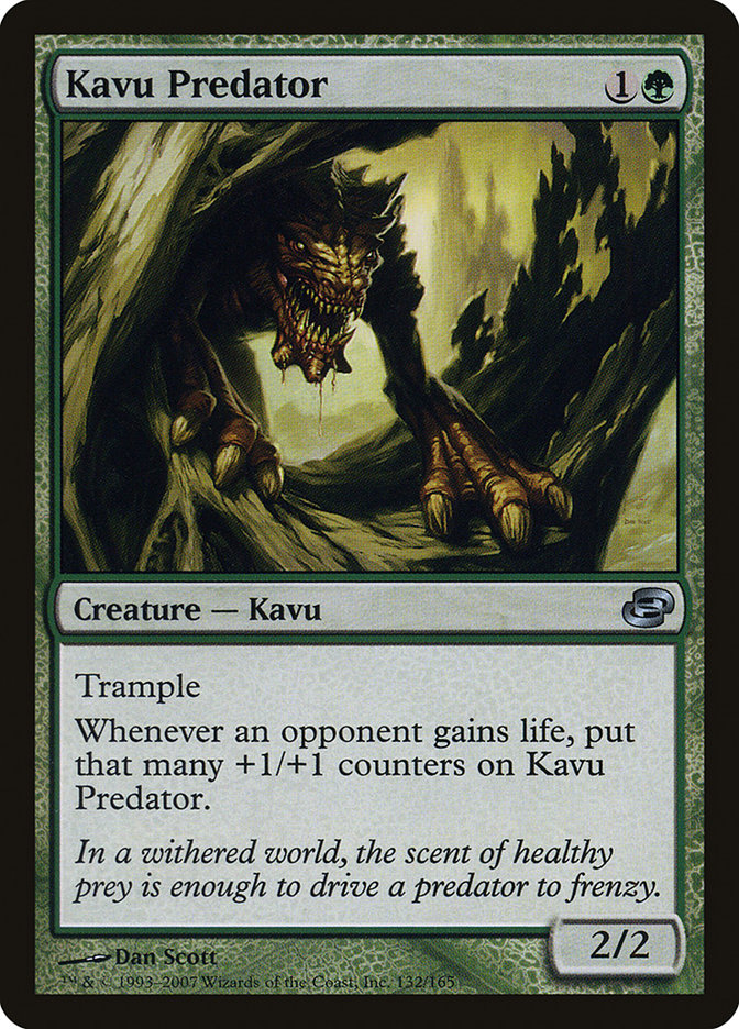 Kavu Predator [Planar Chaos] | Chromatic Games