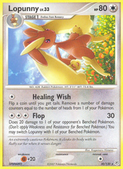 Lopunny (30/130) [Diamond & Pearl: Base Set] | Chromatic Games