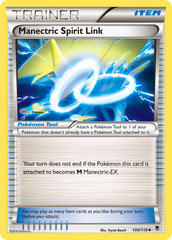 Manectric Spirit Link (100/119) [XY: Phantom Forces] | Chromatic Games