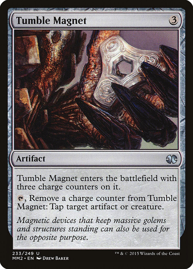 Tumble Magnet [Modern Masters 2015] | Chromatic Games