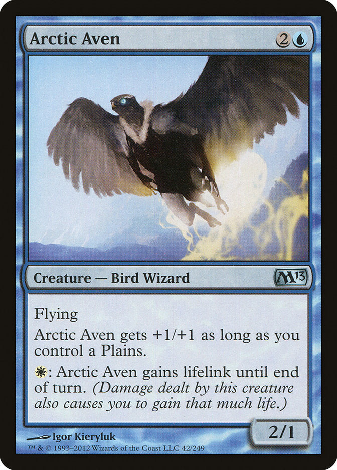 Arctic Aven [Magic 2013] | Chromatic Games