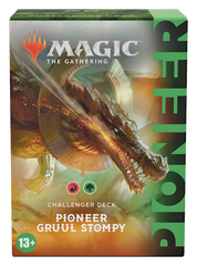 Pioneer Challenger Deck 2022 - Gruul Stompy | Chromatic Games