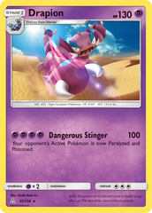 Drapion (55/156) [Sun & Moon: Ultra Prism] | Chromatic Games