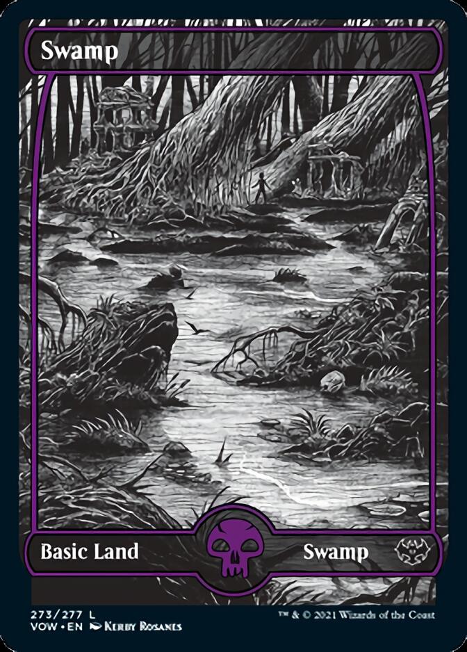 Swamp (273) [Innistrad: Crimson Vow] | Chromatic Games