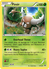 Pinsir (3/162) [XY: BREAKthrough] | Chromatic Games