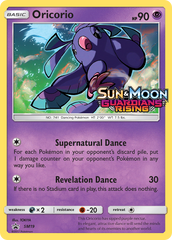 Oricorio (SM19) [Sun & Moon: Black Star Promos] | Chromatic Games