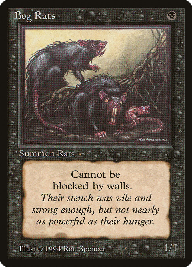 Bog Rats [The Dark] | Chromatic Games