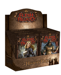 History Pack 1 - Blitz Deck Display | Chromatic Games