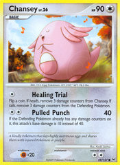 Chansey (69/127) [Platinum: Base Set] | Chromatic Games