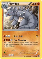 Rhydon (61/146) [XY: Base Set] | Chromatic Games