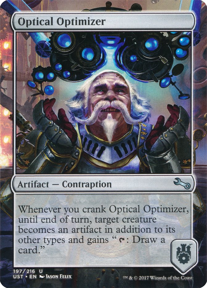 Optical Optimizer [Unstable] | Chromatic Games