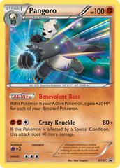 Pangoro (XY50) [XY: Black Star Promos] | Chromatic Games