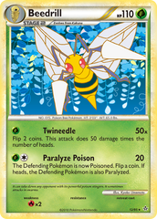 Beedrill (12/95) [HeartGold & SoulSilver: Unleashed] | Chromatic Games