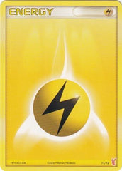 Lightning Energy (11/12) [EX: Trainer Kit 2 - Plusle] | Chromatic Games