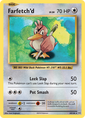 Farfetch'd (68/108) [XY: Evolutions] | Chromatic Games