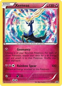 Xerneas - XY05 [XY Promos] | Chromatic Games