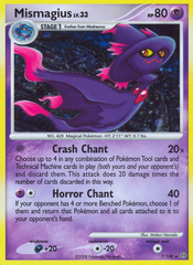 Mismagius (7/100) [Diamond & Pearl: Stormfront] | Chromatic Games