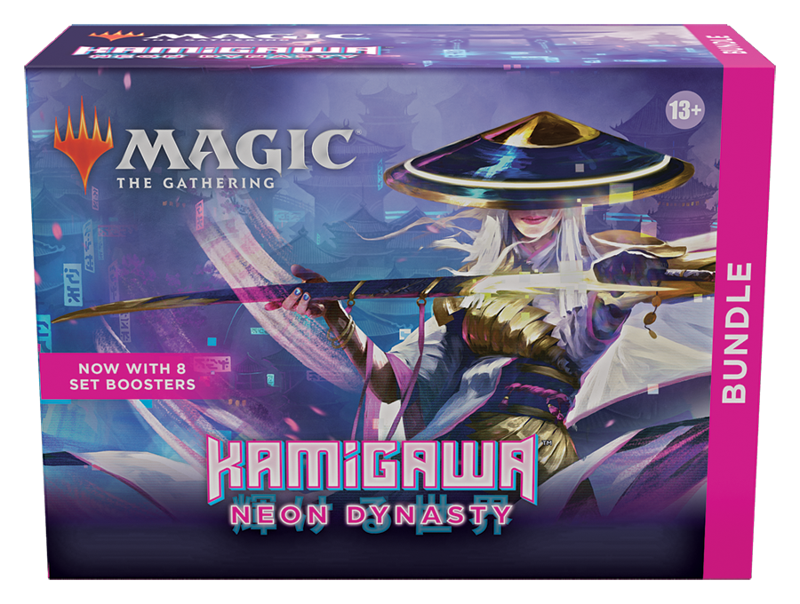 Kamigawa: Neon Dynasty - Bundle | Chromatic Games