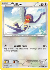 Taillow (70/108) [XY: Roaring Skies] | Chromatic Games