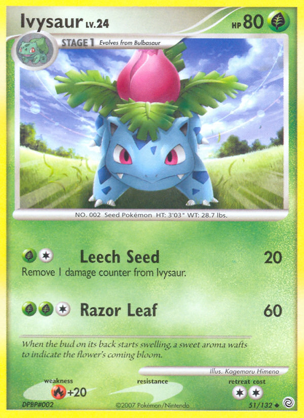 Ivysaur [Secret Wonders] | Chromatic Games