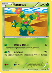 Maractus (11/135) [Black & White: Plasma Storm] | Chromatic Games