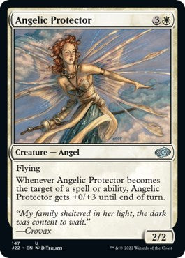 Angelic Protector [Jumpstart 2022] | Chromatic Games