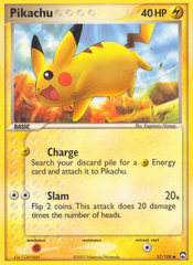 Pikachu (57/108) [EX: Power Keepers] | Chromatic Games