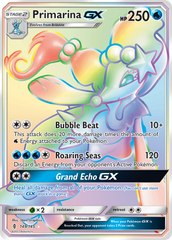 Primarina GX (149/145) [Sun & Moon: Guardians Rising] | Chromatic Games