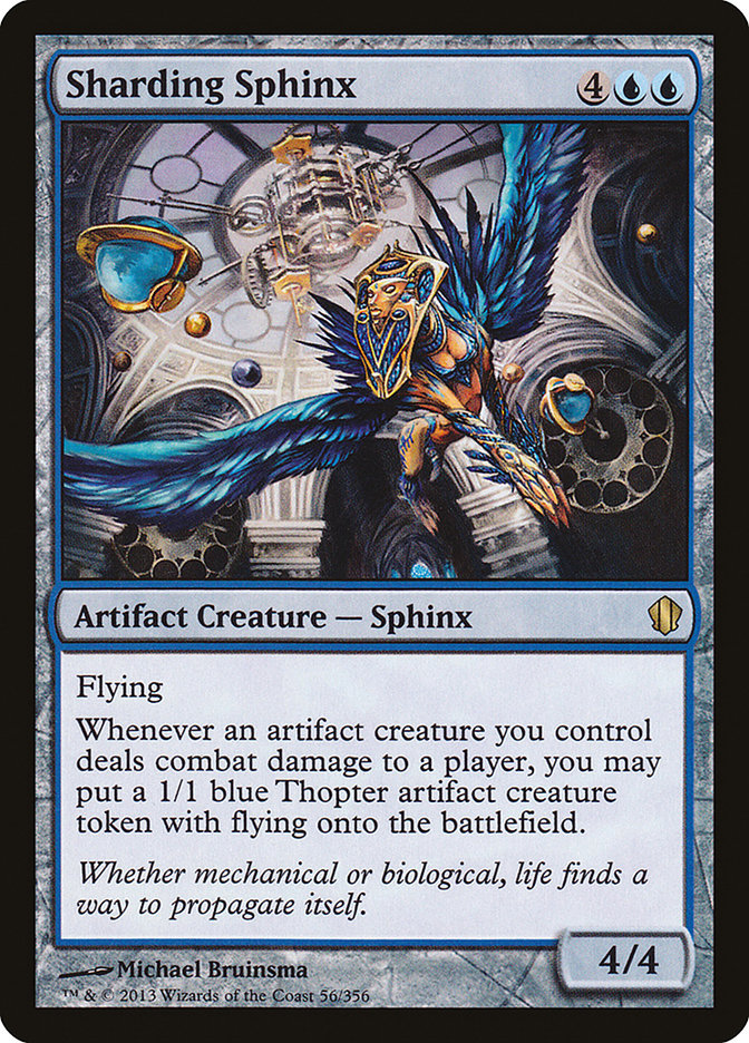 Sharding Sphinx [Commander 2013] | Chromatic Games