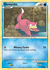 Slowpoke (70/95) [HeartGold & SoulSilver: Call of Legends] | Chromatic Games