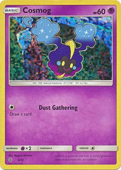 Cosmog (6/12) [McDonald's Promos: 2017 Collection] | Chromatic Games