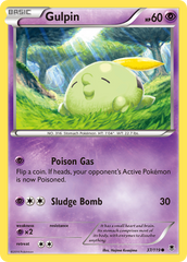 Gulpin (37/119) [XY: Phantom Forces] | Chromatic Games