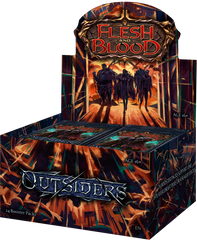 Outsiders - Booster Box | Chromatic Games