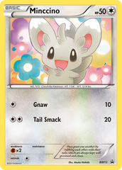 Minccino (BW13) [Black & White: Black Star Promos] | Chromatic Games