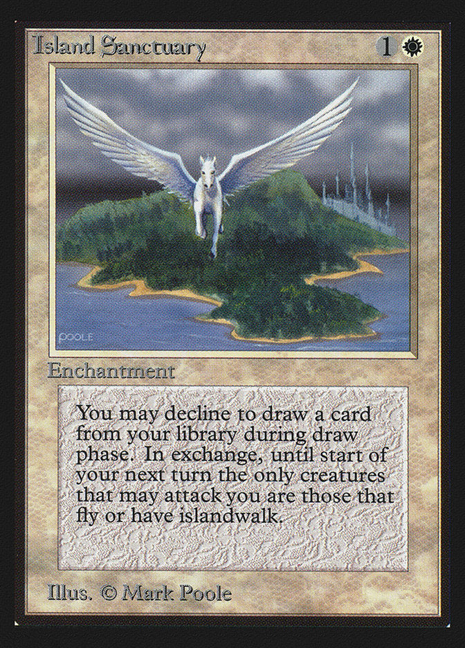 Island Sanctuary [International Collectors' Edition] | Chromatic Games