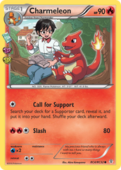 Charmeleon (RC4/RC32) [XY: Generations] | Chromatic Games