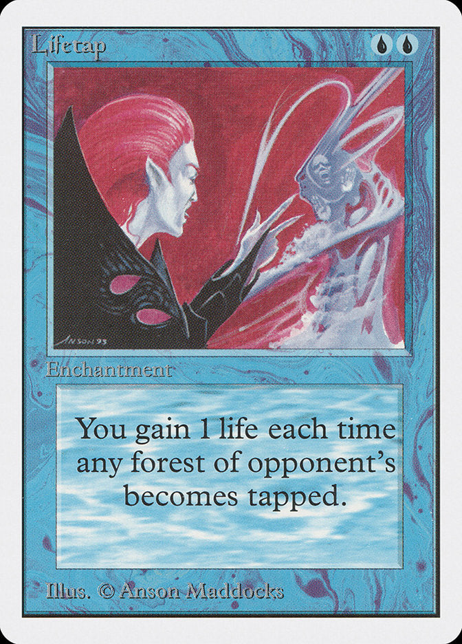 Lifetap [Unlimited Edition] | Chromatic Games