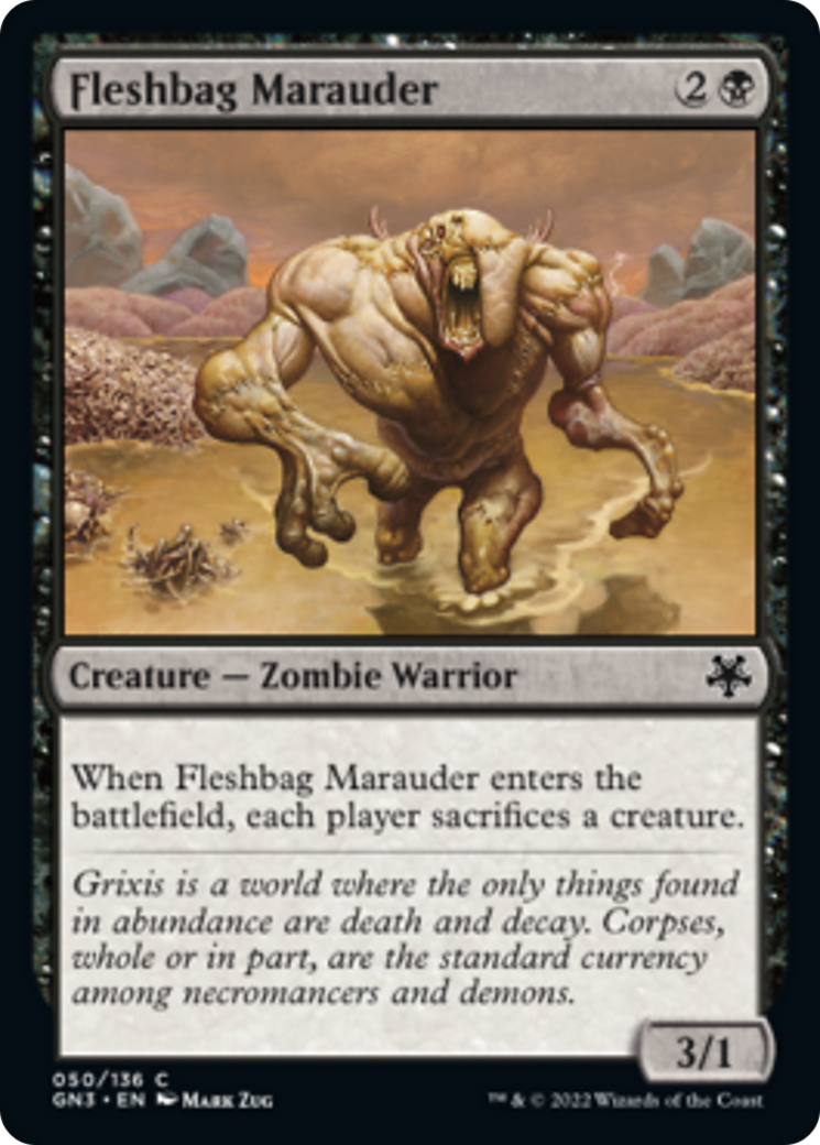 Fleshbag Marauder [Game Night: Free-for-All] | Chromatic Games