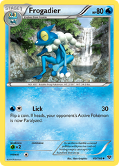 Frogadier (40/146) [XY: Base Set] | Chromatic Games