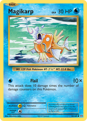 Magikarp (33/108) [XY: Evolutions] | Chromatic Games