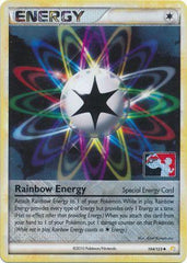 Rainbow Energy (104/123) (League Promo) [HeartGold & SoulSilver: Base Set] | Chromatic Games