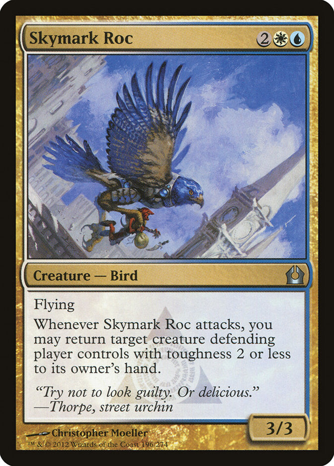 Skymark Roc [Return to Ravnica] | Chromatic Games