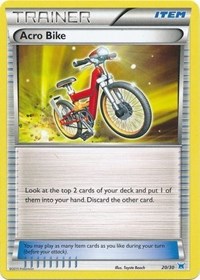 Acro Bike (#20 Latios) [XY Trainer Kit: Latias & Latios] | Chromatic Games