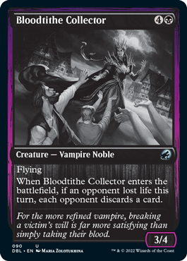 Bloodtithe Collector [Innistrad: Double Feature] | Chromatic Games