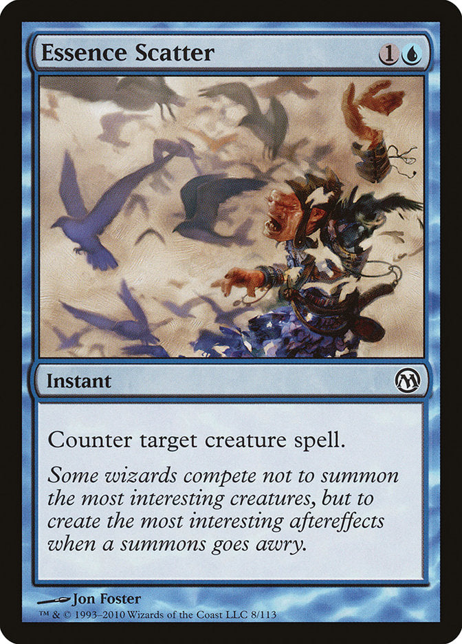 Essence Scatter [Duels of the Planeswalkers] | Chromatic Games