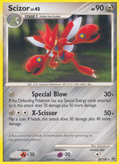 Scizor (29/100) [Diamond & Pearl: Majestic Dawn] | Chromatic Games