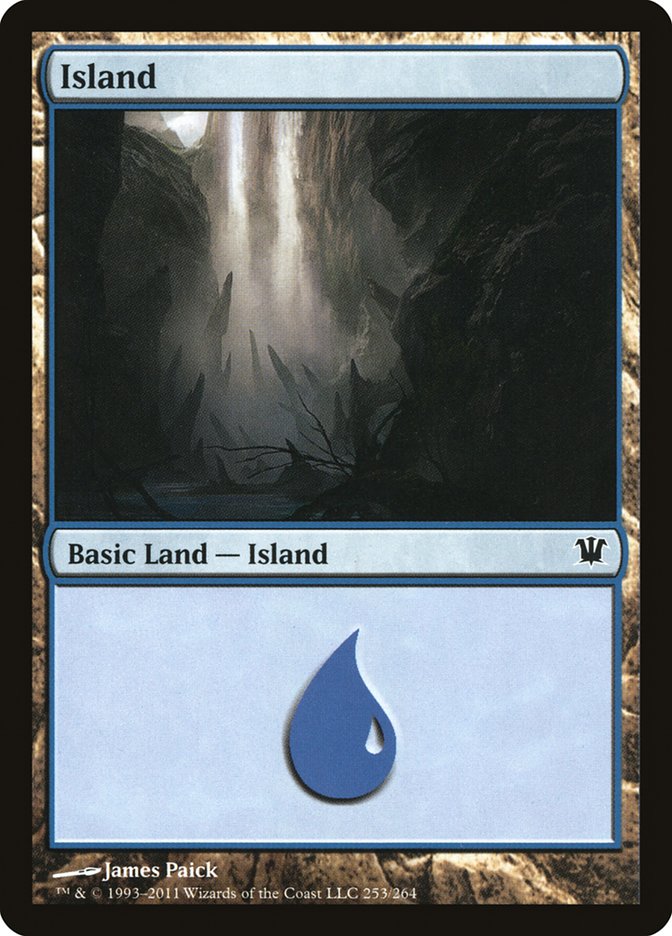 Island (253) [Innistrad] | Chromatic Games